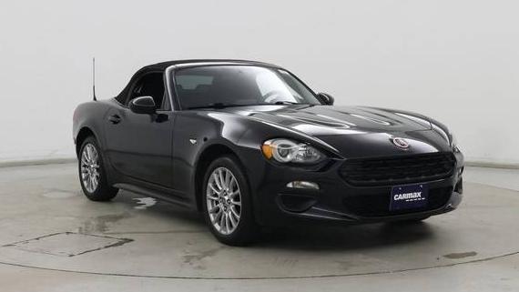 FIAT 124 SPIDER 2019 JC1NFAEK2K0143455 image